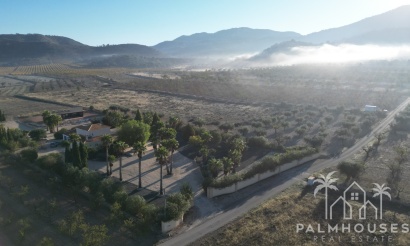 Revente - Villa - Hondón de las Nieves