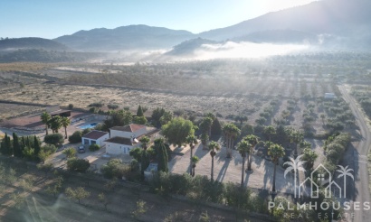 Revente - Villa - Hondón de las Nieves