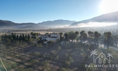 Revente - Villa - Hondón de las Nieves