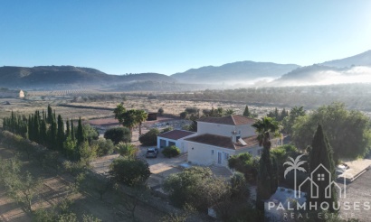 Revente - Villa - Hondón de las Nieves