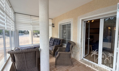 Revente - Villa - Hondón de las Nieves
