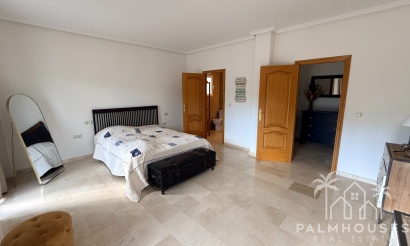 Revente - Villa - Hondón de las Nieves