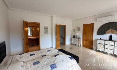 Revente - Villa - Hondón de las Nieves