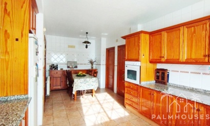 Herverkoop - Villa - Alicante City - La Torreta