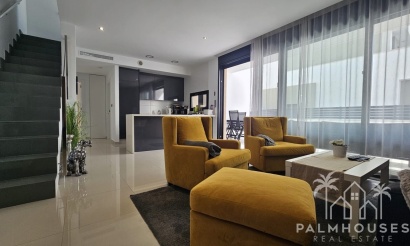 Herverkoop - Villa - Orihuela - Villamartin