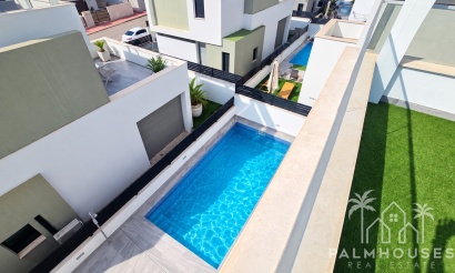 Herverkoop - Villa - Orihuela - Villamartin