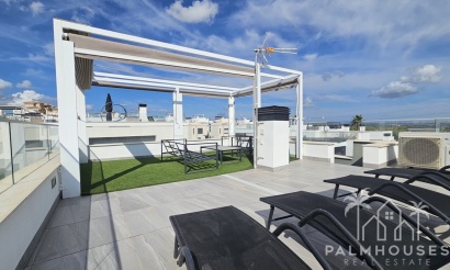 Herverkoop - Villa - Orihuela - Villamartin