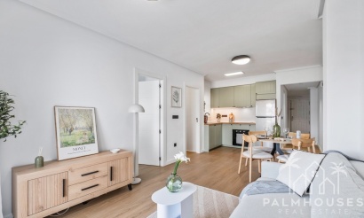 Revente - Apartment - Orihuela - Playa Flamenca