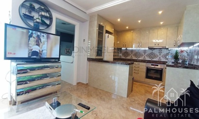 Revente - Apartment - Torrevieja - La Mata