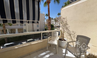 Revente - Apartment - Alfaz del Pi - Albir