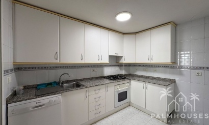 Revente - Apartment - Alfaz del Pi - Albir