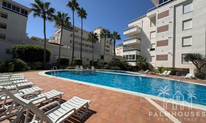 Revente - Apartment - Alfaz del Pi - Albir