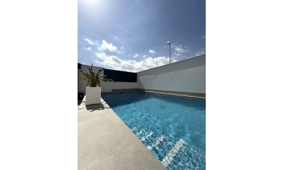 Resale - Villa - Los Montesinos - Los Montesinos Centro