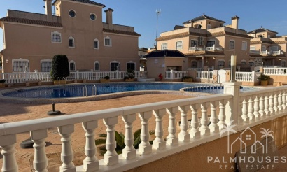Revente - Villa - Pilar de La Horadada - Torre de la Horadada