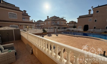 Revente - Villa - Pilar de La Horadada - Torre de la Horadada