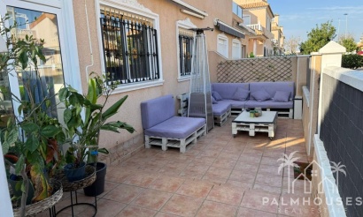 Revente - Villa - Pilar de La Horadada - Torre de la Horadada