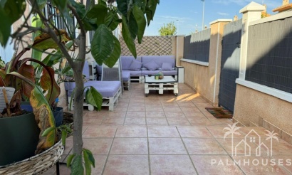 Revente - Villa - Pilar de La Horadada - Torre de la Horadada