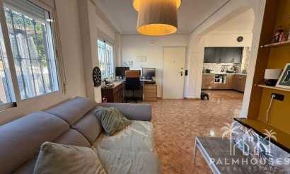 Revente - Villa - Pilar de La Horadada - Torre de la Horadada