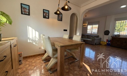 Revente - Villa - Pilar de La Horadada - Torre de la Horadada