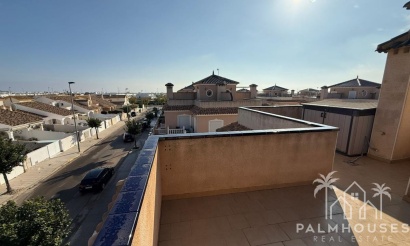 Revente - Villa - Pilar de La Horadada - Torre de la Horadada