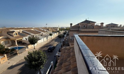 Revente - Villa - Pilar de La Horadada - Torre de la Horadada