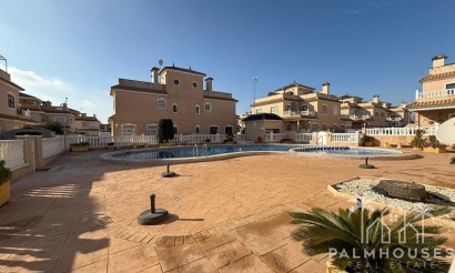 Revente - Villa - Pilar de La Horadada - Torre de la Horadada