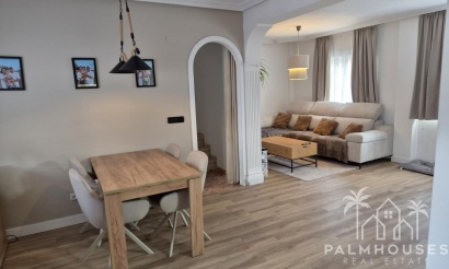 Revente - Villa - Pilar de La Horadada - Torre de la Horadada