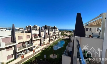 Herverkoop - Appartement - Pilar de La Horadada - Torre de la Horadada