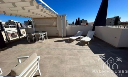 Herverkoop - Appartement - Pilar de La Horadada - Torre de la Horadada