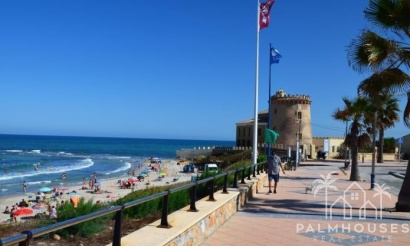 Revente - Maison - Pilar de La Horadada - Torre de la Horadada