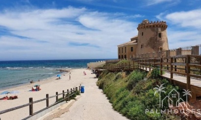 Revente - Maison - Pilar de La Horadada - Torre de la Horadada
