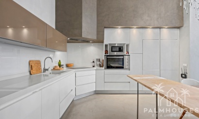 Resale - Villa - Altea - Altea Centro