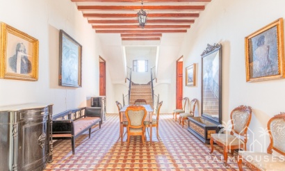 Revente - Villa - Benissa - Benissa Centro
