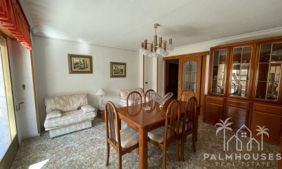 Herverkoop - Appartement - Torrevieja - Torrevieja Centro