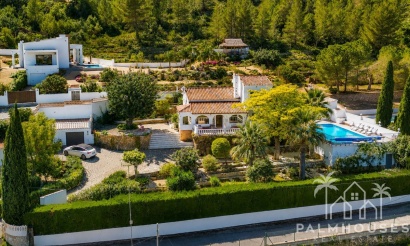 Resale - Villa - Denia - Denia Centro