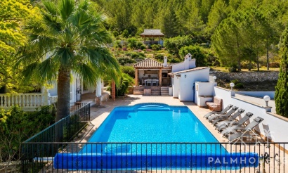 Resale - Villa - Denia - Denia Centro
