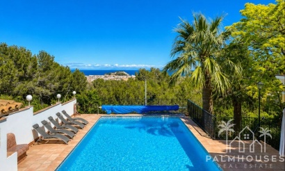 Resale - Villa - Denia - Denia Centro