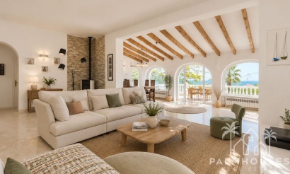 Resale - Villa - Denia - Denia Centro