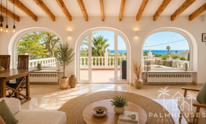 Resale - Villa - Denia - Denia Centro
