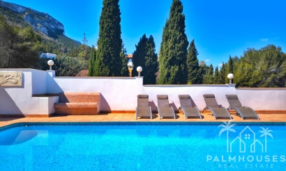 Resale - Villa - Denia - Denia Centro