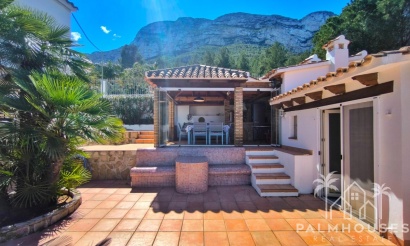 Resale - Villa - Denia - Denia Centro