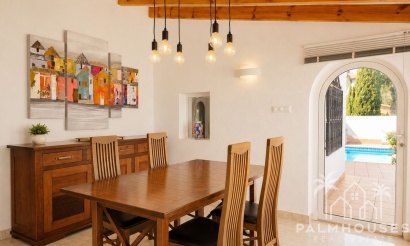 Resale - Villa - Denia - Denia Centro