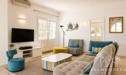 Resale - Villa - Denia - Denia Centro