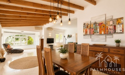 Resale - Villa - Denia - Denia Centro