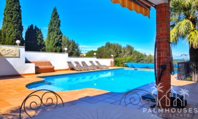 Resale - Villa - Denia - Denia Centro