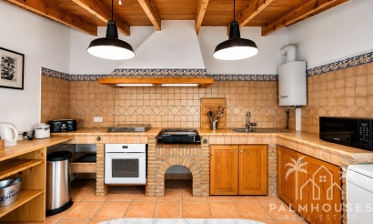 Resale - Villa - Denia - Denia Centro