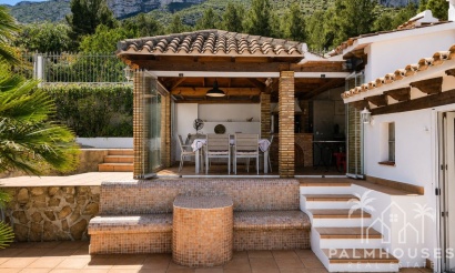 Resale - Villa - Denia - Denia Centro
