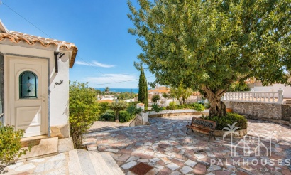 Resale - Villa - Denia - Denia Centro