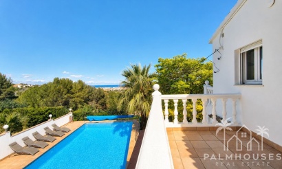 Resale - Villa - Denia - Denia Centro