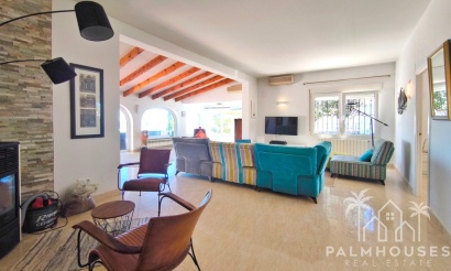 Resale - Villa - Denia - Denia Centro